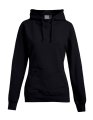 Dames Hoodie Promodoro 2181-zwart